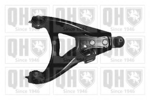 Рычаг независимой подвески колеса, подвеска колеса QUINTON HAZELL QSA1004S