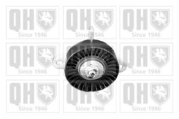 Натяжной ролик, поликлиновой  ремень QUINTON HAZELL QTA1032
