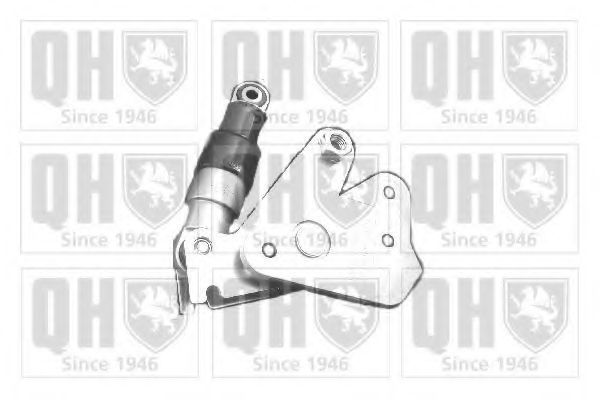 Натяжная планка, поликлиновой ремень QUINTON HAZELL QTA1050