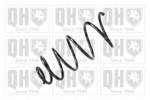 Пружина ходовой части QUINTON HAZELL QCS7624