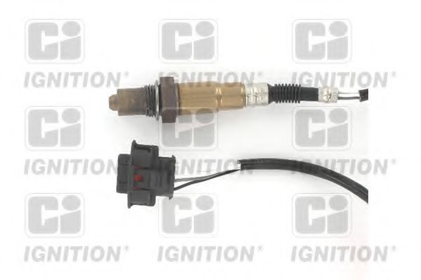 Лямбда-зонд QUINTON HAZELL XLOS1565