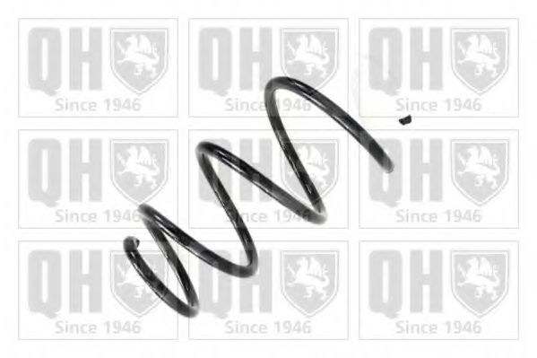 Пружина ходовой части QUINTON HAZELL QCS7818
