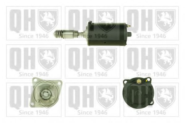 Стартер QUINTON HAZELL QRS1979