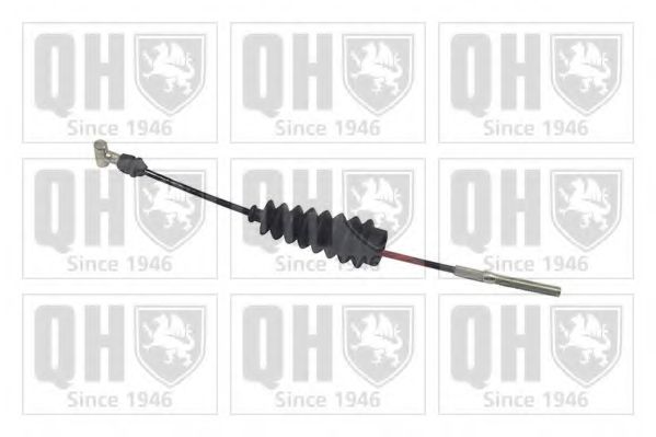 Трос, стояночная тормозная система PEX 41485