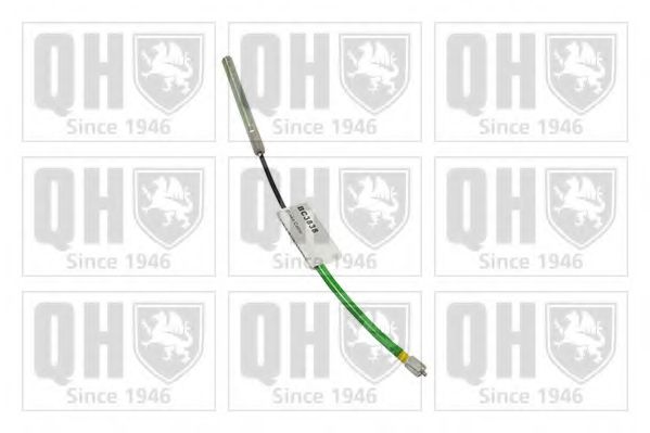 Трос, стояночная тормозная система METZGER 105240