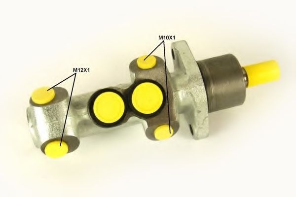Главный тормозной цилиндр FERODO FHM635