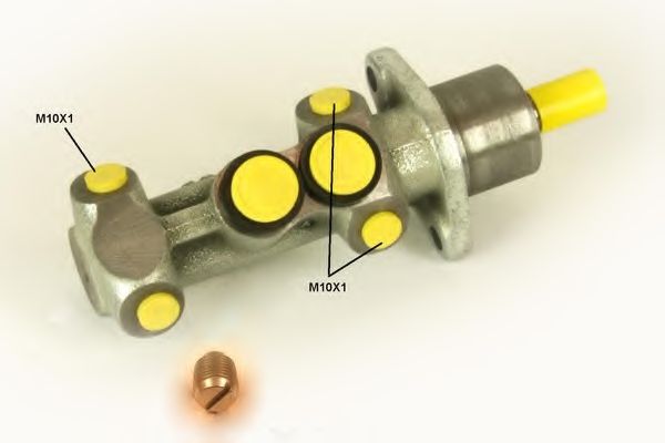 Главный тормозной цилиндр FERODO FHM659