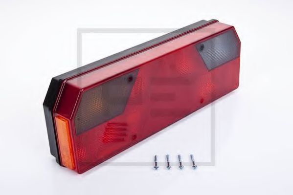 Задний фонарь PE Automotive 000.611-00A