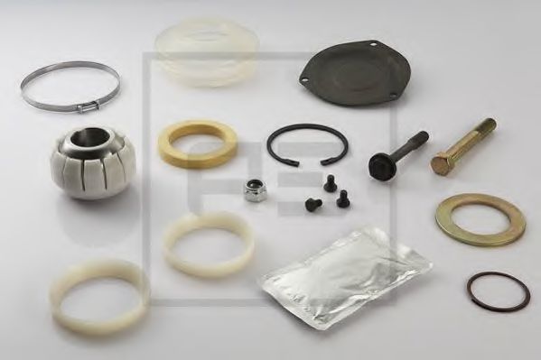 Ремкомплект, центральный шарнир - треугольный рычаг PE Automotive 013.023-00A