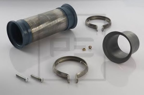 Гофрированная труба, выхлопная система FEBI BILSTEIN 19327