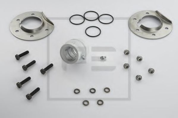 Ремонтный комплект, тормозной ра AUGER 52232