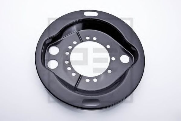 Крышка, тормозной барабан SAMPA 040134