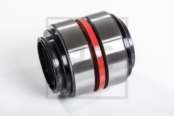 Комплект подшипника ступицы колеса PE Automotive 140.184-10A