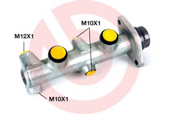 Главный тормозной цилиндр BREMBO M 24 064