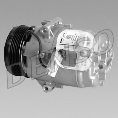Компрессор, кондиционер DENSO DCP20106