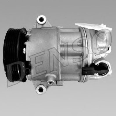 Компрессор, кондиционер DENSO DCP01035