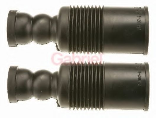 Пылезащитный комплект, амортизатор GABRIEL GP113