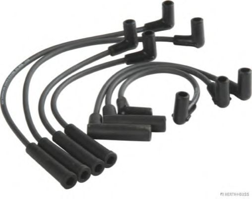 Комплект проводов зажигания HERTH+BUSS ELPARTS 51278168