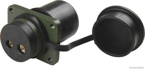 Розетка ERICH JAEGER 151069