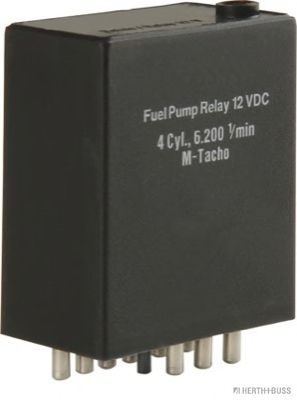 Реле, топливный насос HERTH+BUSS ELPARTS 75614301