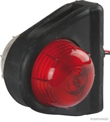 Габаритный фонарь HERTH+BUSS ELPARTS 82710142