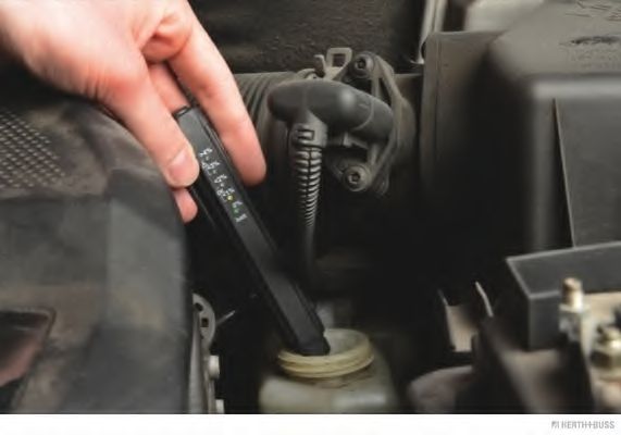 Испытательный прибор, тормозная жидкость HERTH+BUSS ELPARTS 95980791