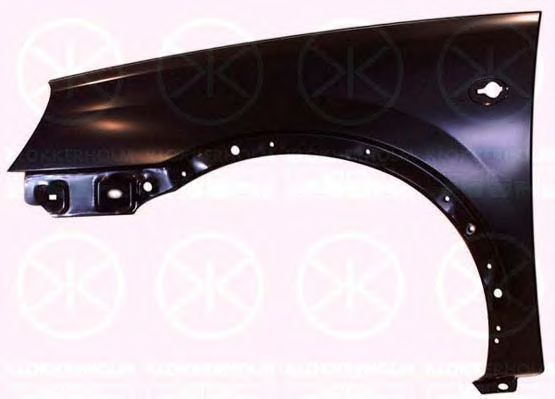 Крыло KLOKKERHOLM 5023311A1