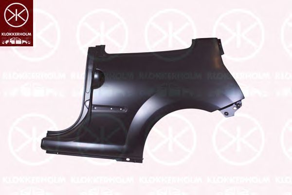 Боковина KLOKKERHOLM 6006511