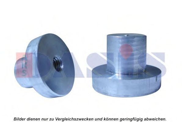 Болт AKS DASIS M10