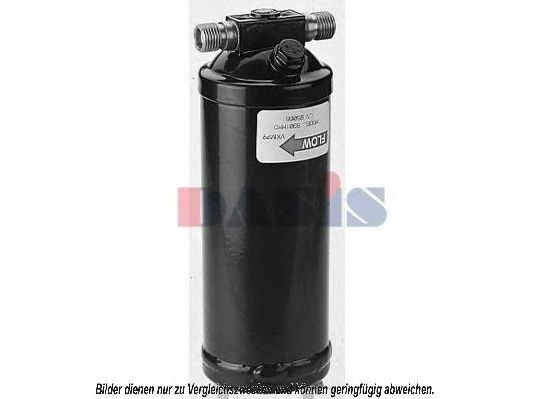 Осушитель, кондиционер AKS DASIS 800114N