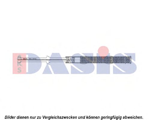 Осушитель, кондиционер AKS DASIS 18JRE500030