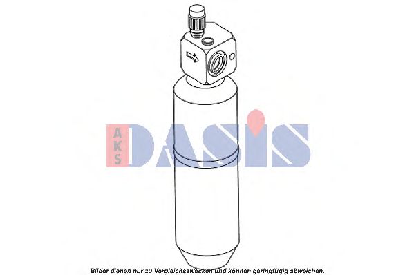 Осушитель, кондиционер AKS DASIS 803770N