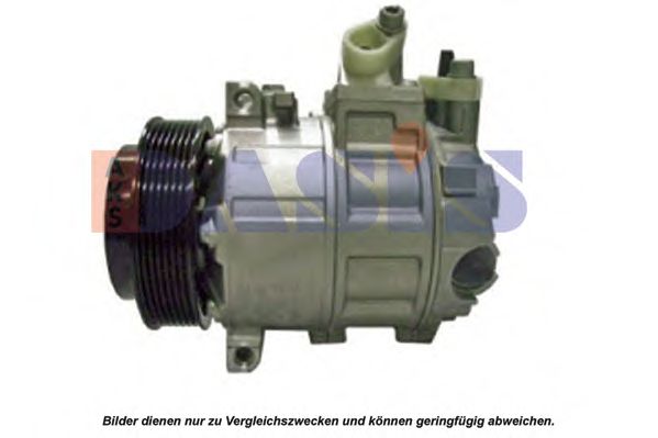 Компрессор, кондиционер AKS DASIS MSAK393