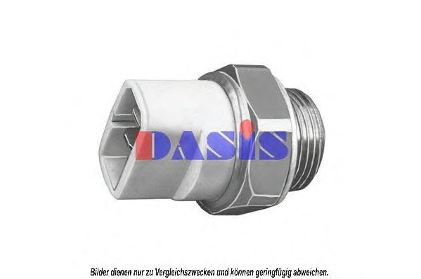 Пневматический выключатель, кондиционер AKS DASIS 860088N