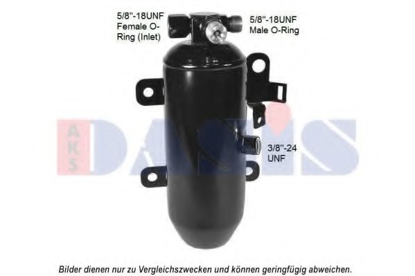 Осушитель, кондиционер AKS DASIS 800636N