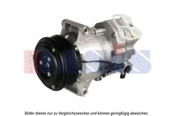 Компрессор, кондиционер AKS DASIS 852697N