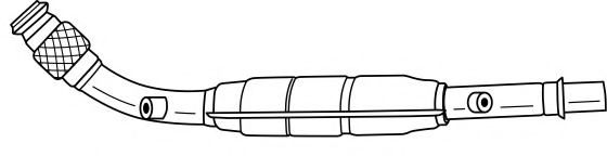 Катализатор AKS DASIS SG20329
