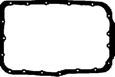 Прокладка, маслянный поддон GLASER X54501-01