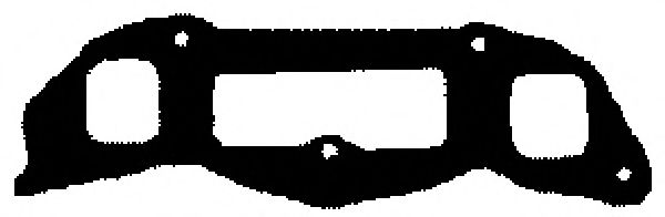 Прокладка, впускной / выпускной коллектор GLASER X01511-01