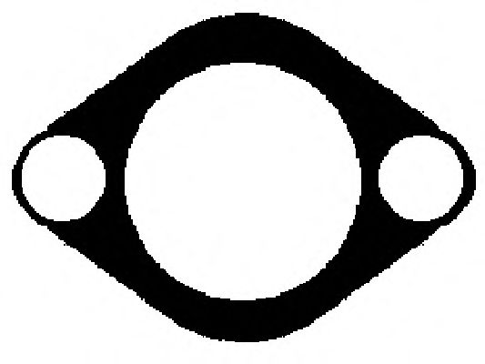 Прокладка, маслянный поддон GLASER X54851-01