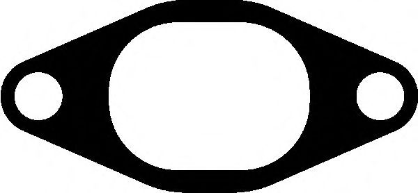 Прокладка, выпускной коллектор GLASER X59309-01