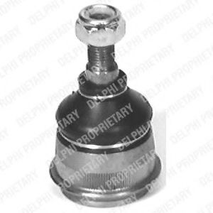 Несущий / направляющий шарнир DELPHI TC110