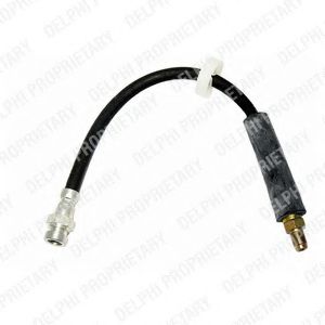 Тормозной шланг DELPHI LH0176