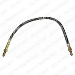 Тормозной шланг Brake ENGINEERING 775317