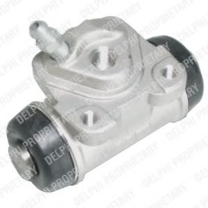 Колесный тормозной цилиндр DELPHI LW62027