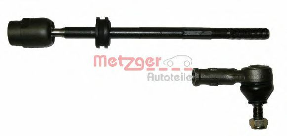 Поперечная рулевая тяга METZGER 56004502