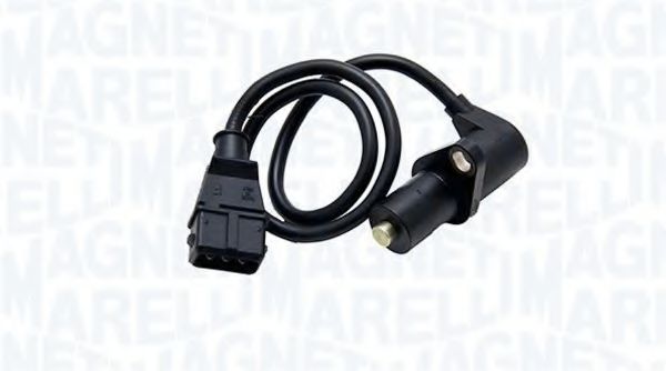 Датчик частоты вращения, управление двигателем MAGNETI MARELLI 064848029010