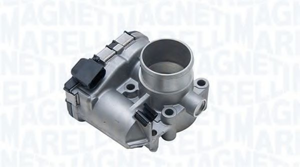 Патрубок дроссельной заслонки MAGNETI MARELLI 802000000009