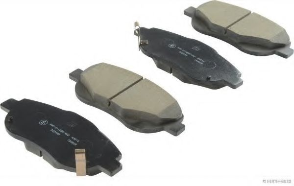 Комплект тормозных колодок, дисковый тормоз MAGNETI MARELLI 600000097480