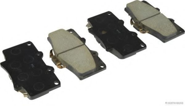 Комплект тормозных колодок, дисковый тормоз MAGNETI MARELLI 600000097740